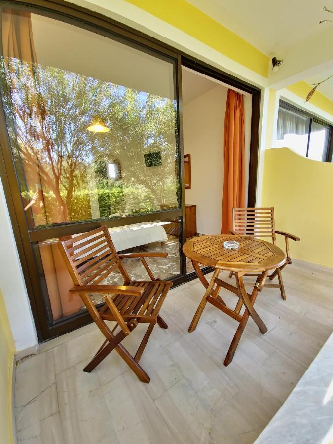 Alexandra Studio 6 Lefkímmi Exterior foto