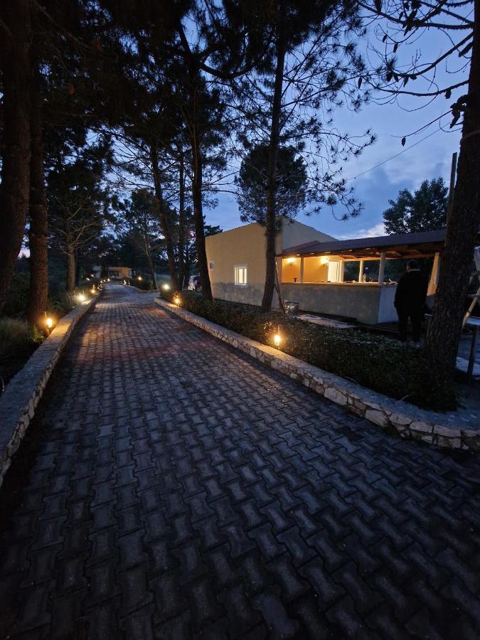 Alexandra Studio 6 Lefkímmi Exterior foto