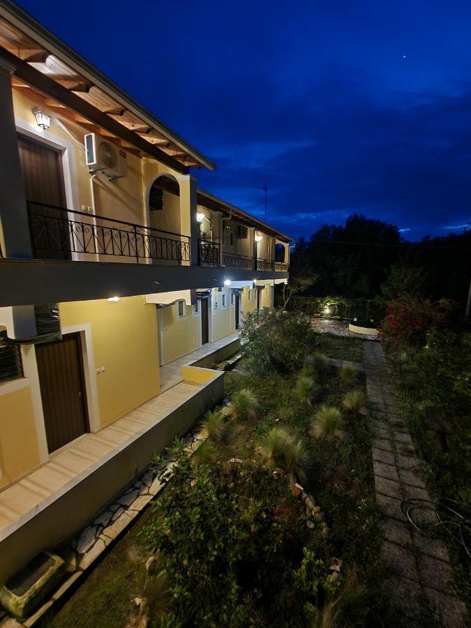 Alexandra Studio 6 Lefkímmi Exterior foto